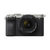 Sony Alpha 7C II Silver + FE 28-60mm f/4-5.6