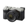 Sony Alpha 7C II Silver + FE 28-60mm f/4-5.6 - immagine 2
