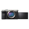 Sony Alpha 7C II Silver - immagine 2