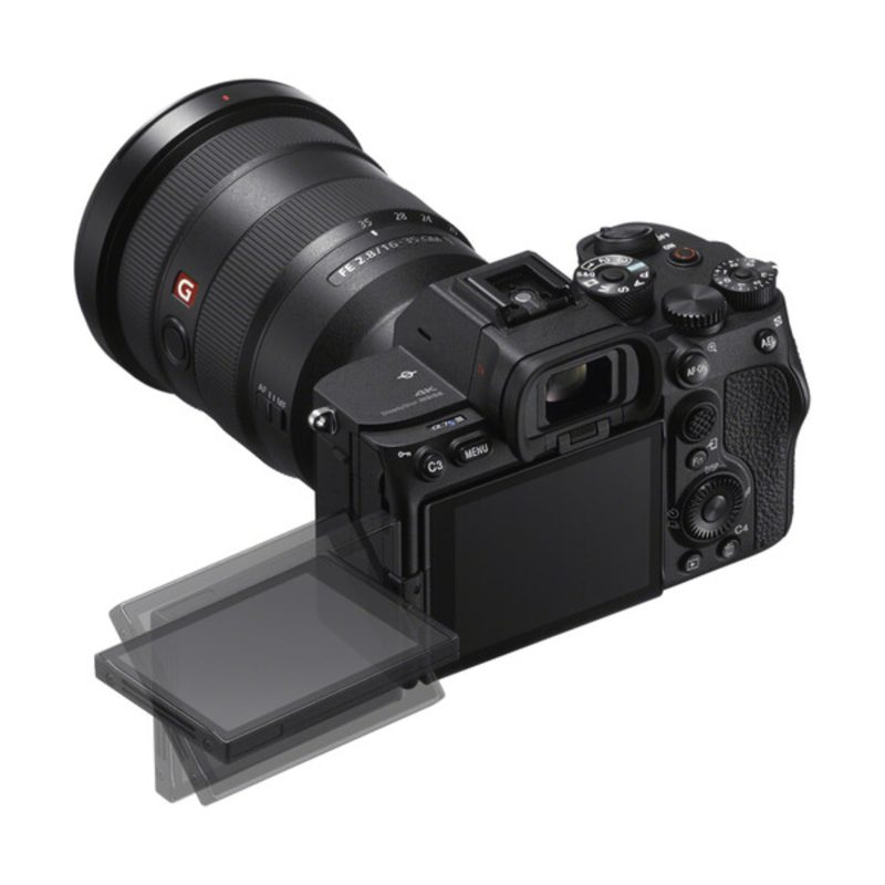 Sony Alpha 7S Mark III - immagine 4