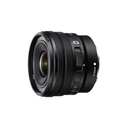 Sony E 10-20mm f/4 PZ G