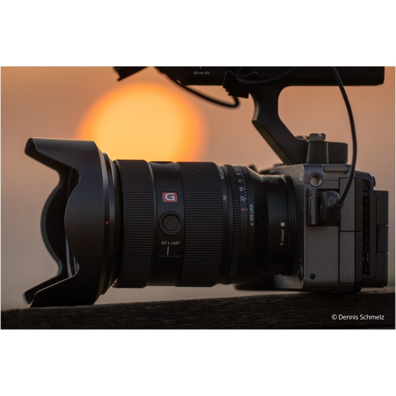 Sony FE 24-70mm f/2.8 G Master II - immagine 3
