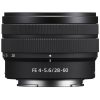Sony FE 28-60mm f/4-5.6 Nero - immagine 2