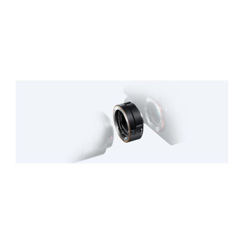 Sony LA-EA5 Adattatore Obiettivi Attacco A Mirrorless - immagine 3