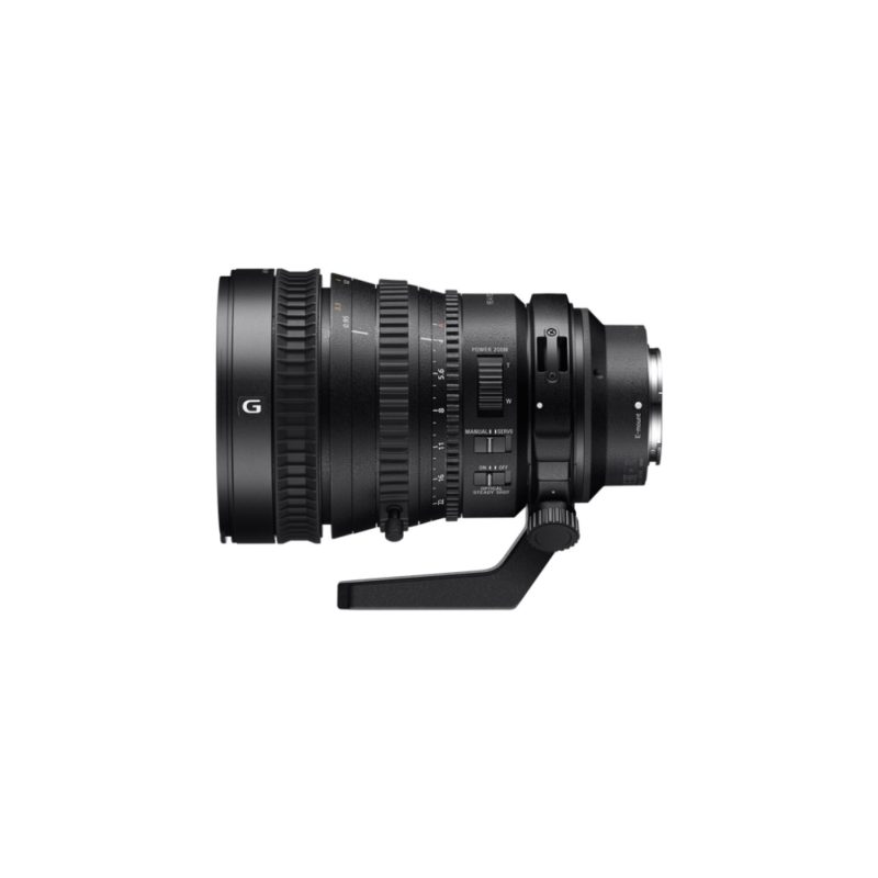 Sony SEL-P 28-135mm f/4.0 G OSS FE PZ E-Mount - immagine 3