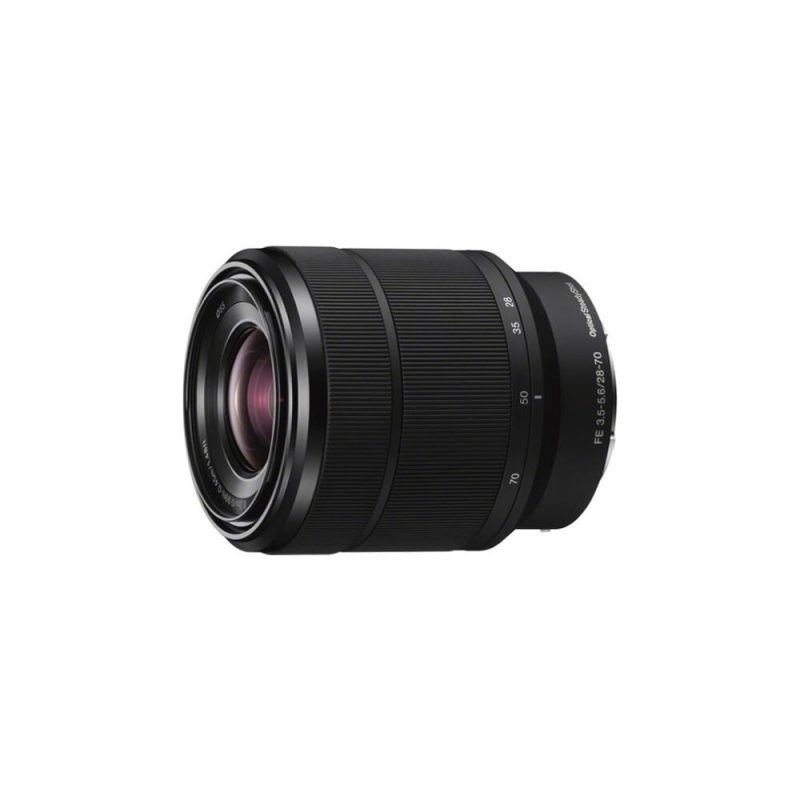 Sony FE 28-70mm f/3.5-5.6 OSS E-Mount - immagine 3