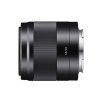 Sony SEL 50mm f/1.8 E-Mount Nero OSS - immagine 2