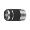 Sony SEL 55-210mm f/4.5-6.3 OSS AF E-Mount Silver - immagine 2
