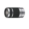 Sony SEL 55-210mm f/4.5-6.3 OSS AF E-Mount Silver - immagine 3