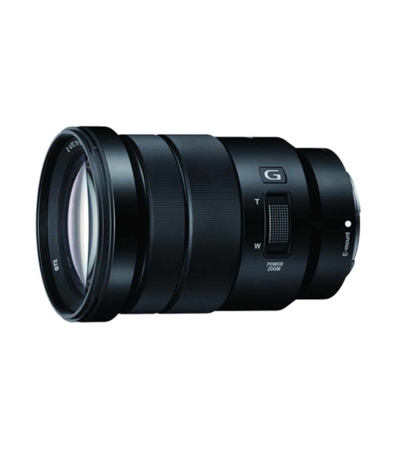 Sony SEL-P 18-105mm f/4.0 PZ G OSS E-Mount - immagine 2