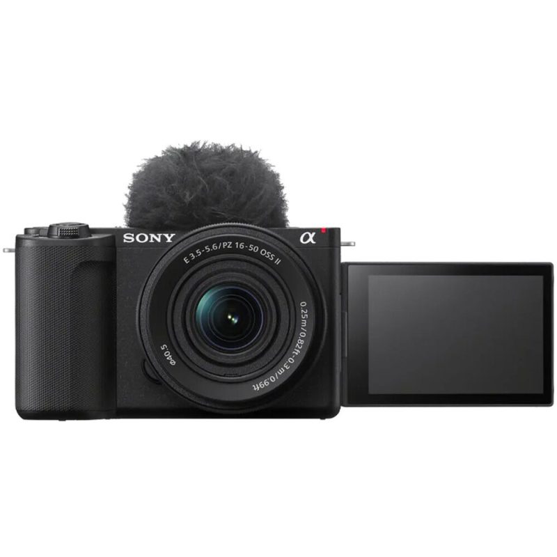 Sony ZV-E10 II + SEL-P 16-50mm f/3.5-5.6 OSS II