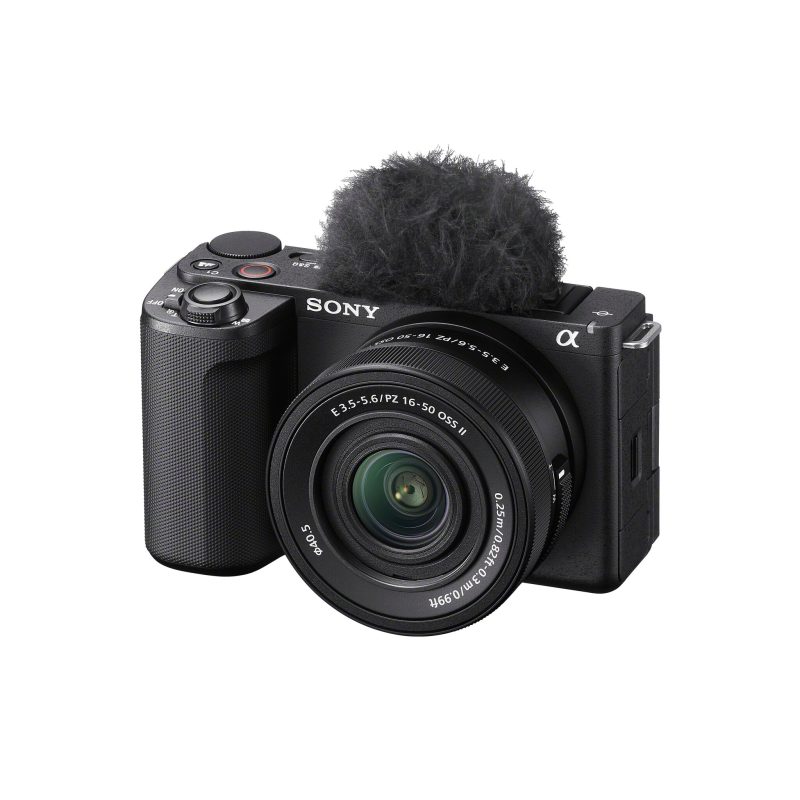 Sony ZV-E10 II + SEL-P 16-50mm f/3.5-5.6 OSS II - immagine 5