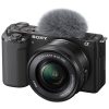 Sony ZV-E10 + SEL-P 16-50mm f/3.5-5.6 OSS - immagine 5