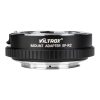 Viltrox EF-R2 Adattatore Auto Focus con ghiera per ottiche Canon EF/EF-S su Canon RF - immagine 3