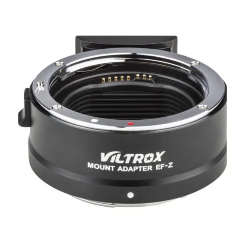 Viltrox Adattatore AutoFocus per Obiettivi EF/EF-S su Nikon Z - immagine 3
