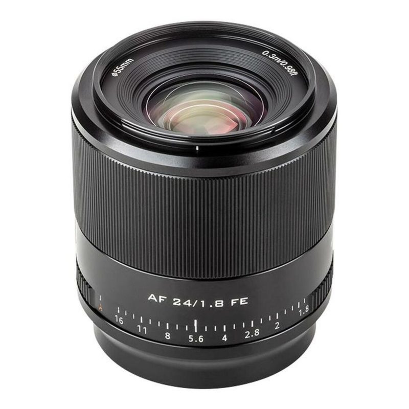 Viltrox AF 24mm f/1.8 STM II Sony E-Mount