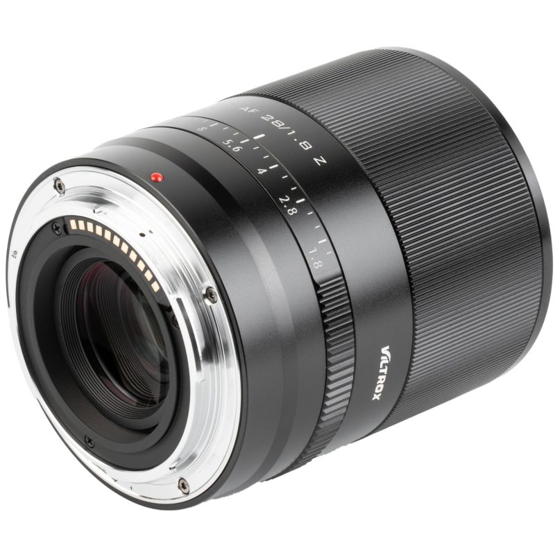 Viltrox AF 28mm f/1.8 Nikon Z - immagine 4