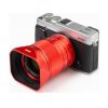 Viltrox AF 33mm f/1.4 Fuji X Red Edition - immagine 2