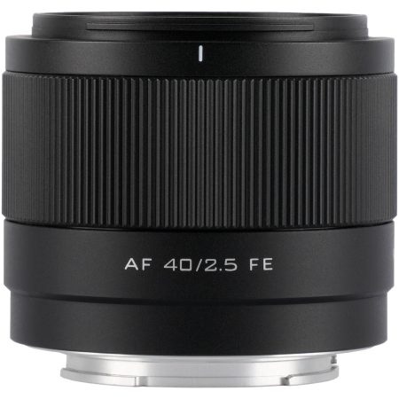 Viltrox AF 40mm f/2.5 STM ED IF Sony E-Mount
