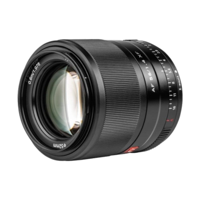 Viltrox AF 56mm F/1.4 STM Fuji X-Mount