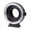 Viltrox EF-M1 Adattatore da Canon EF / EF-S a M43