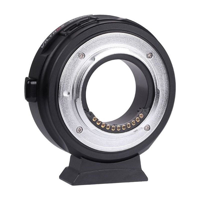 Viltrox EF-M1 Adattatore da Canon EF / EF-S a M43 - immagine 2