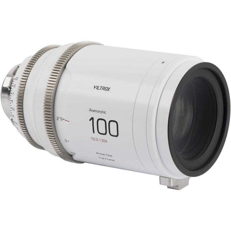 Viltrox EPIC 100mm t/2 1.33x Full-Frame Anamorphic PL - immagine 5