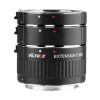 Viltrox Kit Tubi AF Macro per Canon DG-C 12 mm + 20 mm + 36mm