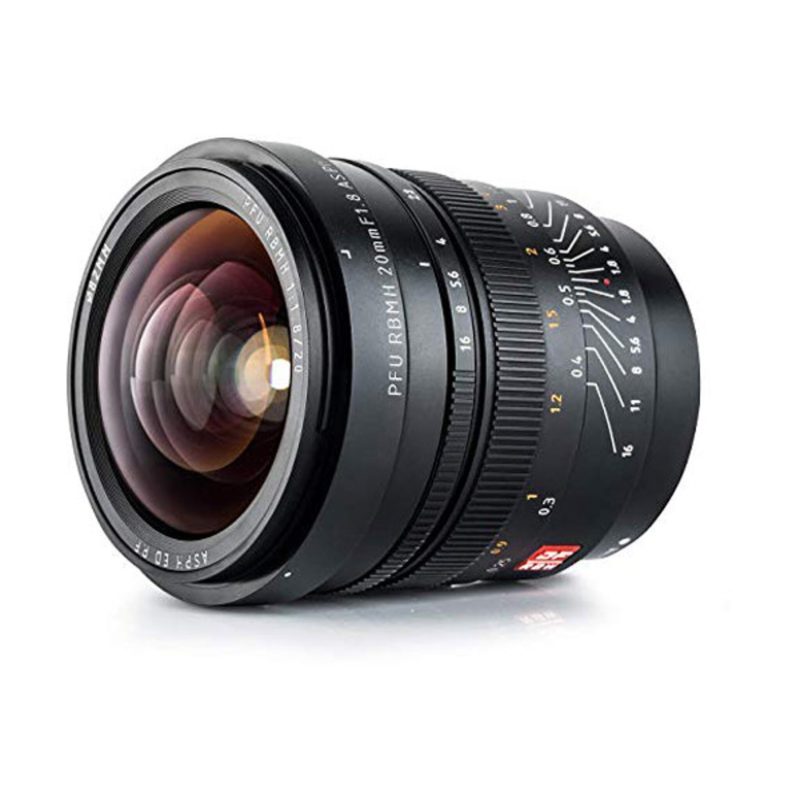 Viltrox MF 20mm f/1.8 Asph. Sony E-Mount - immagine 2