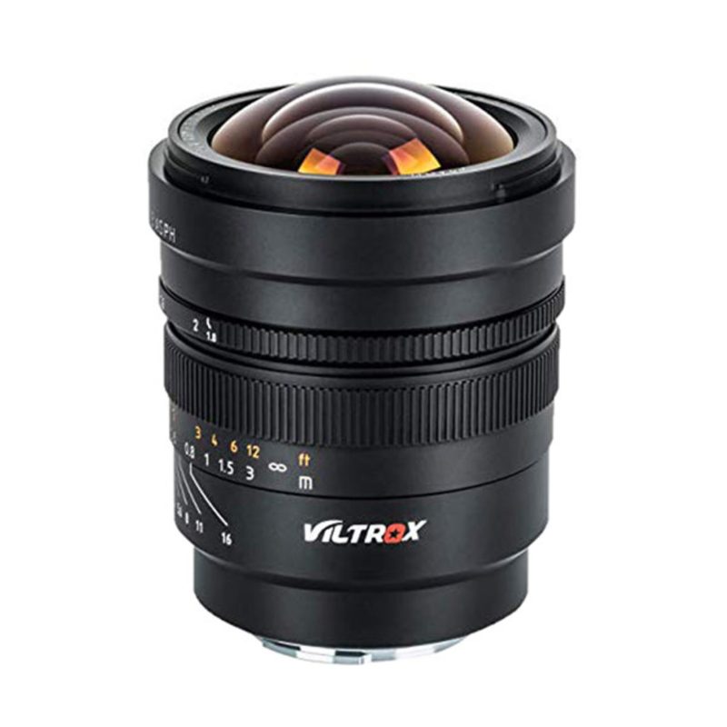Viltrox MF 20mm f/1.8 Asph. Sony E-Mount - immagine 4