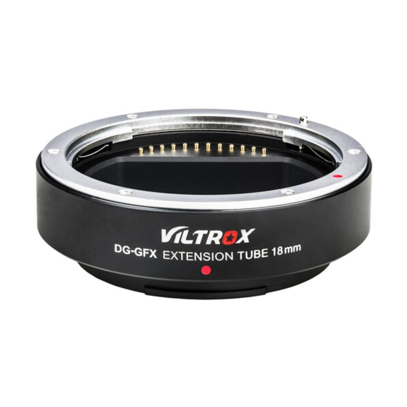 Viltrox Tubo estensione per Fuji G (18 mm) DG-GFX 18mm - immagine 2