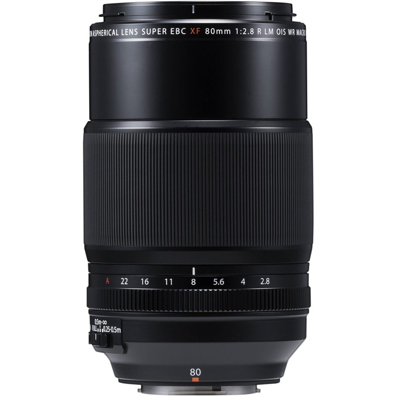 Fujifilm XF 80mm f/2.8 R LM OIS WR Macro - immagine 2